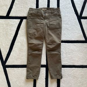 Golden TNA Green Pants